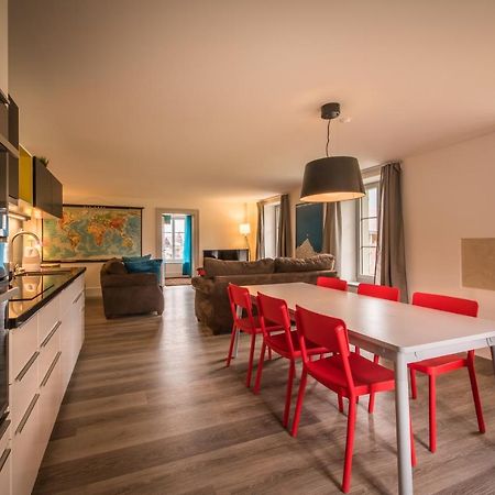 Dependance Penthouse Appartement Interlaken Buitenkant foto
