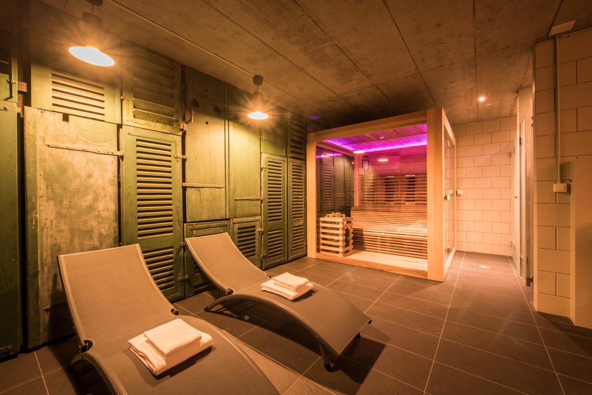 Dependance Penthouse Appartement Interlaken Buitenkant foto