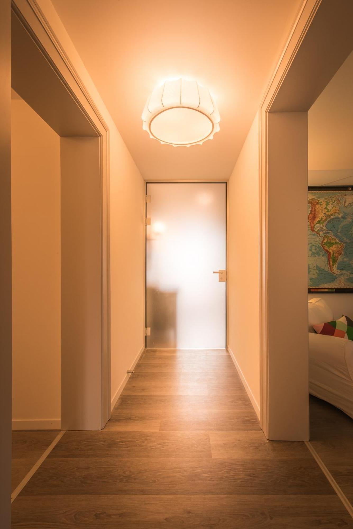 Dependance Penthouse Appartement Interlaken Buitenkant foto