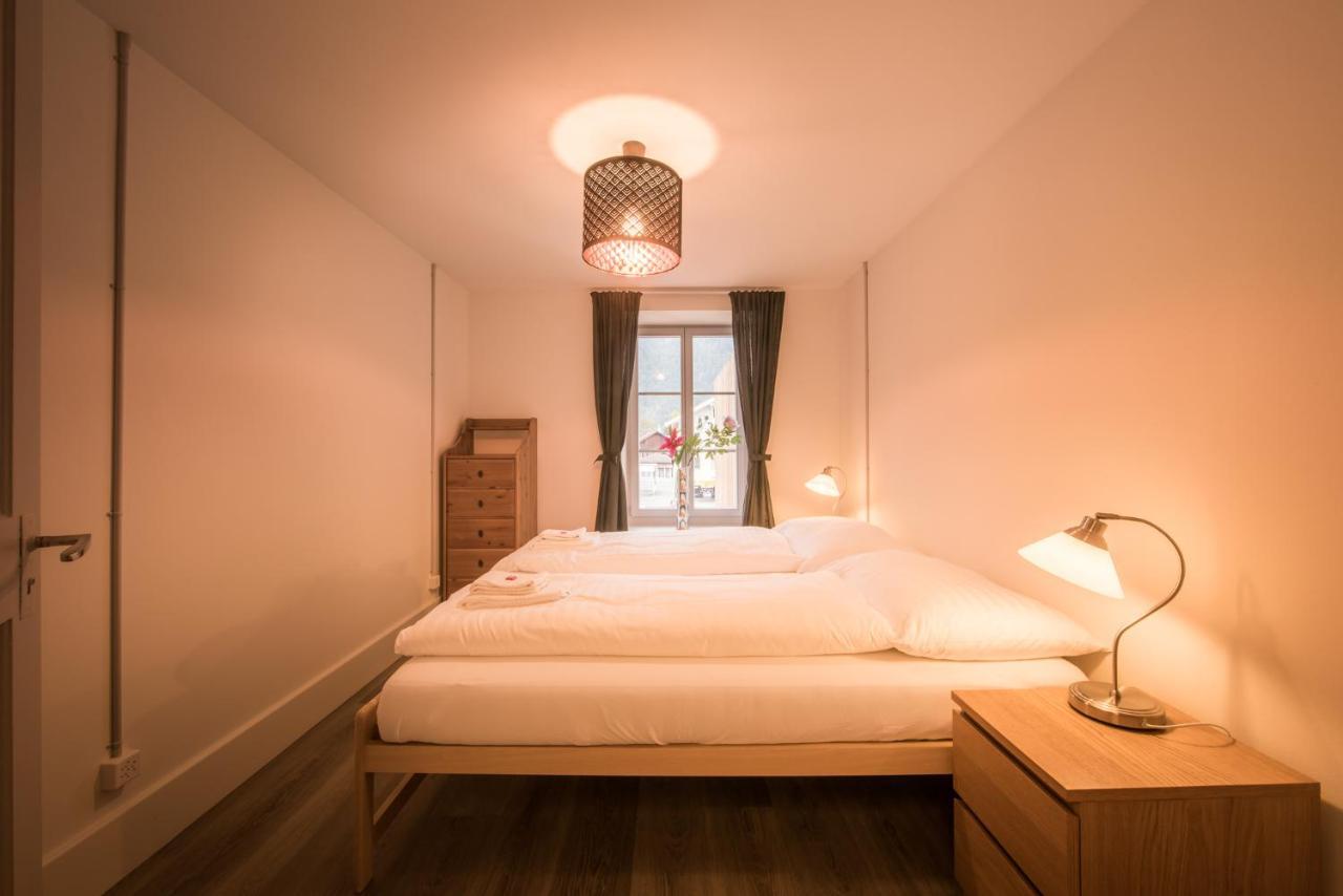 Dependance Penthouse Appartement Interlaken Buitenkant foto