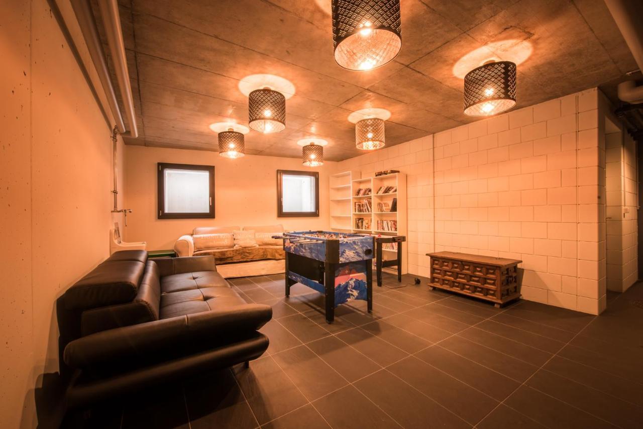 Dependance Penthouse Appartement Interlaken Buitenkant foto