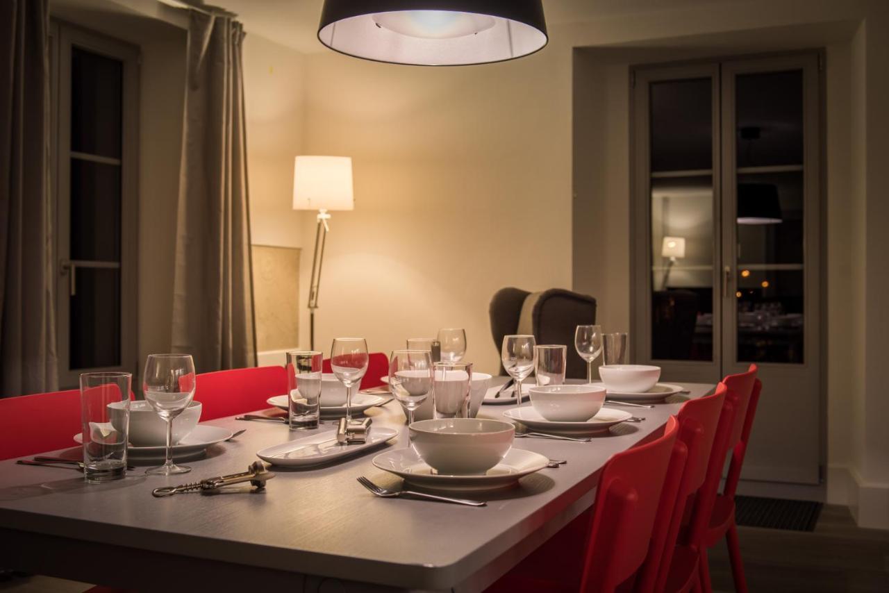 Dependance Penthouse Appartement Interlaken Buitenkant foto