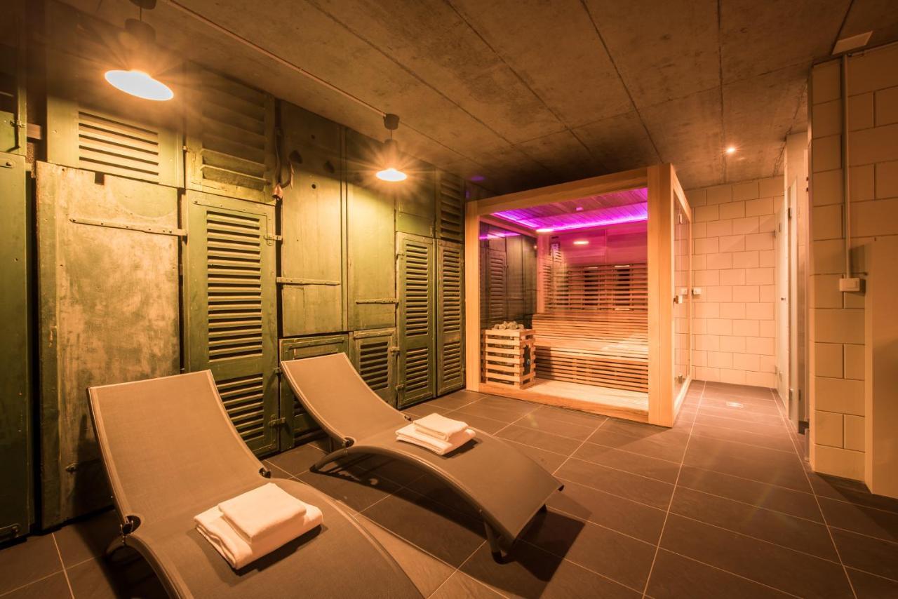 Dependance Penthouse Appartement Interlaken Buitenkant foto